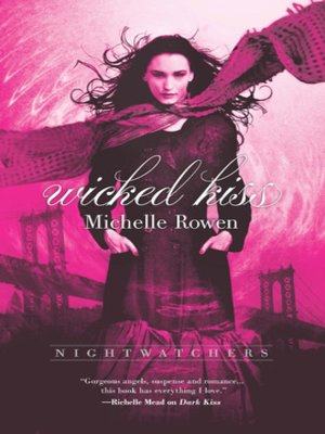 cover image of Wicked Kiss